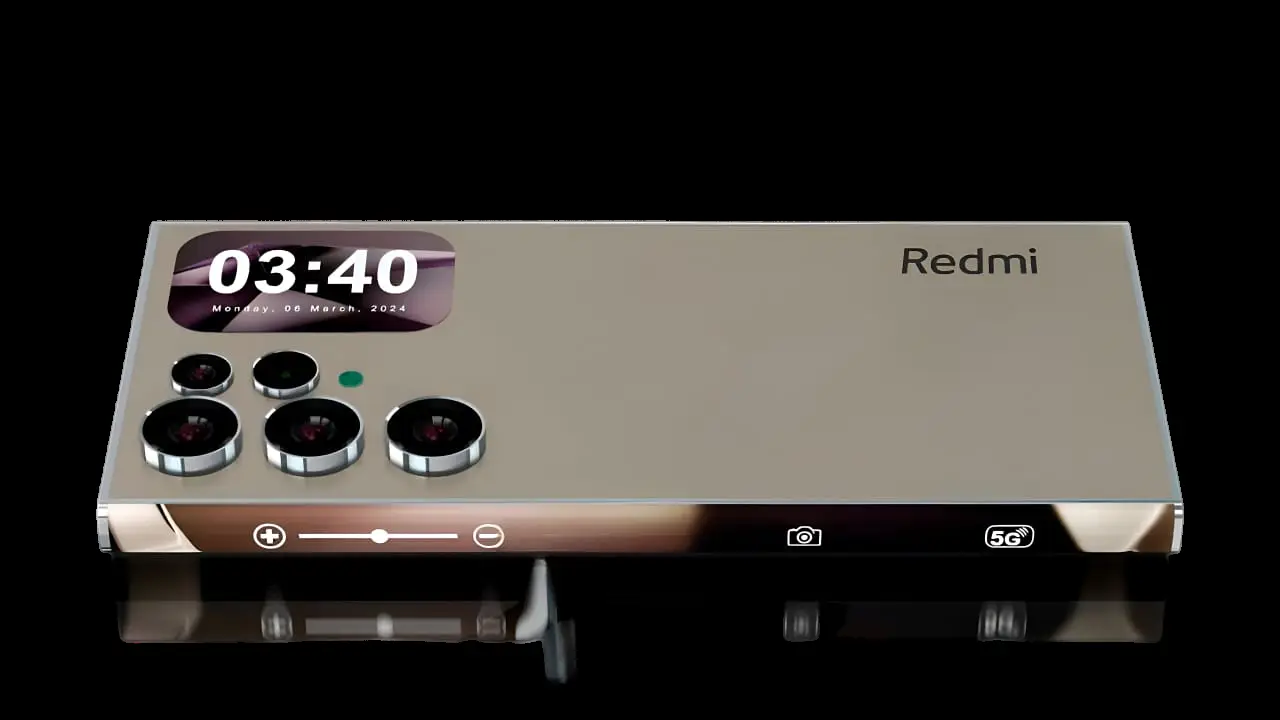 Redmi Civi 5 Pro