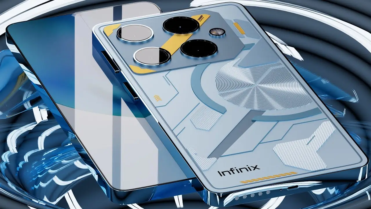 Infinix Hot 60 5G