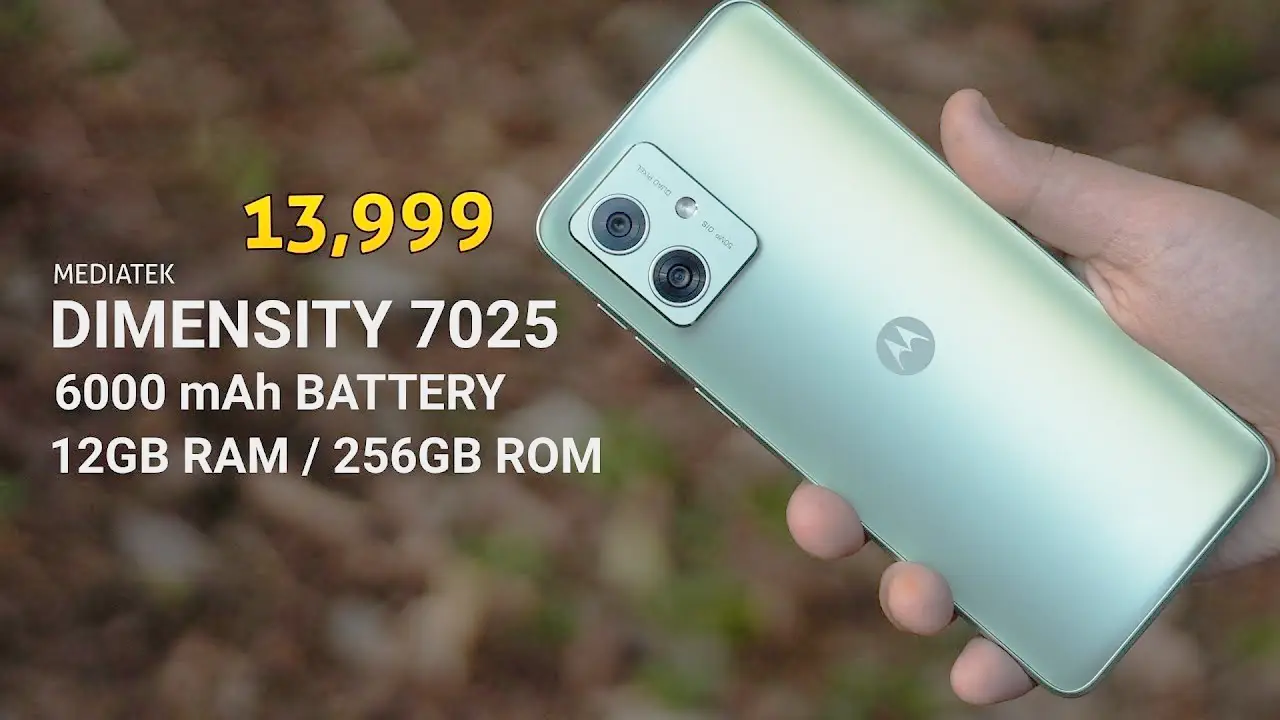 Motorola G64 5G