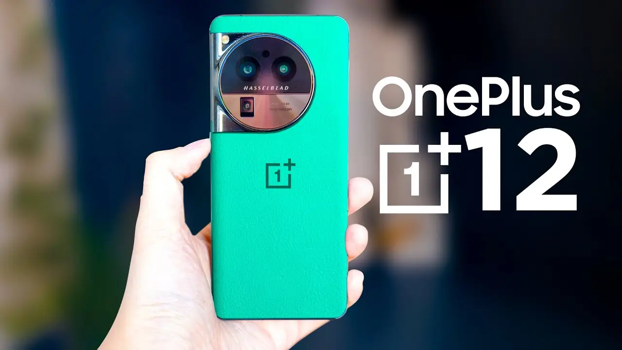 OnePlus 12R 5G