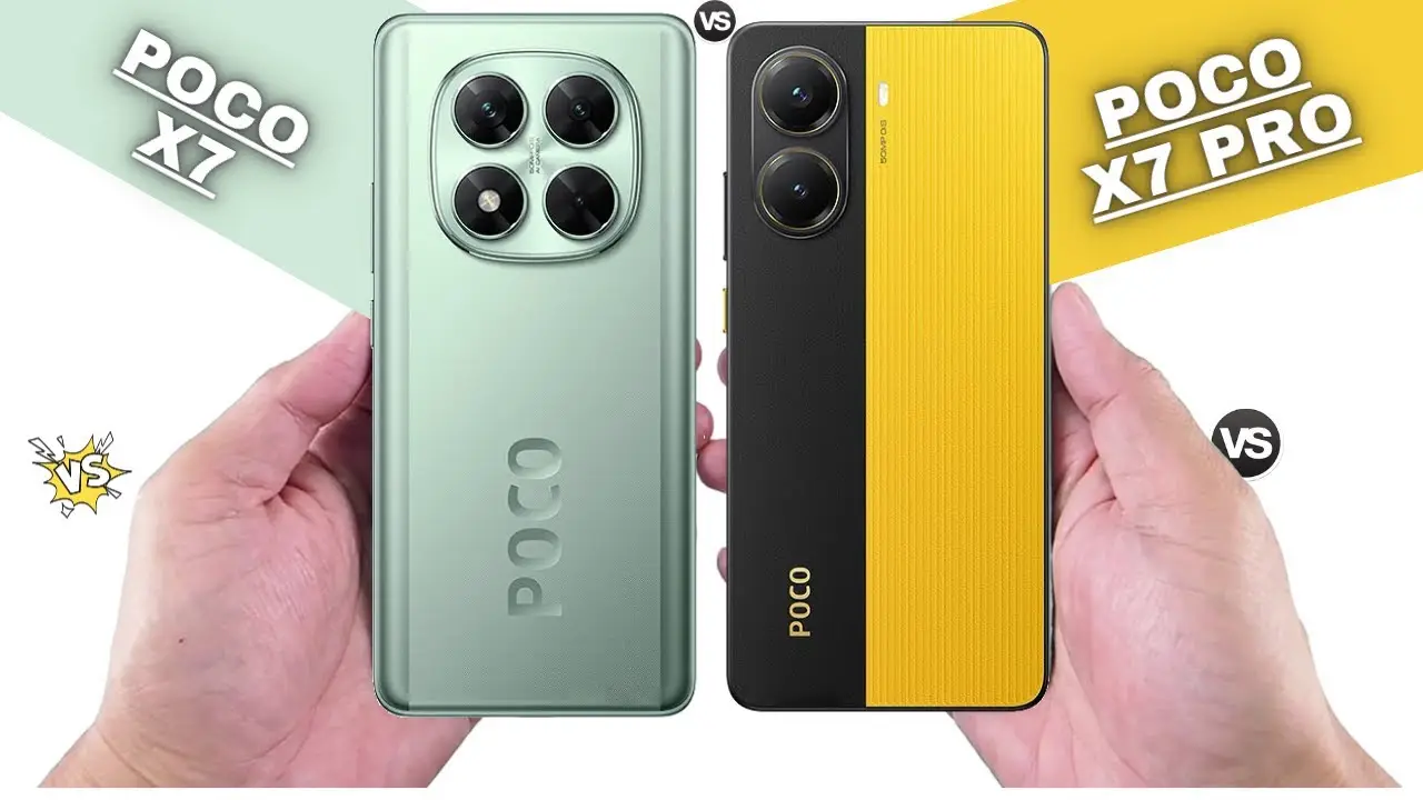 POCO X7 Series