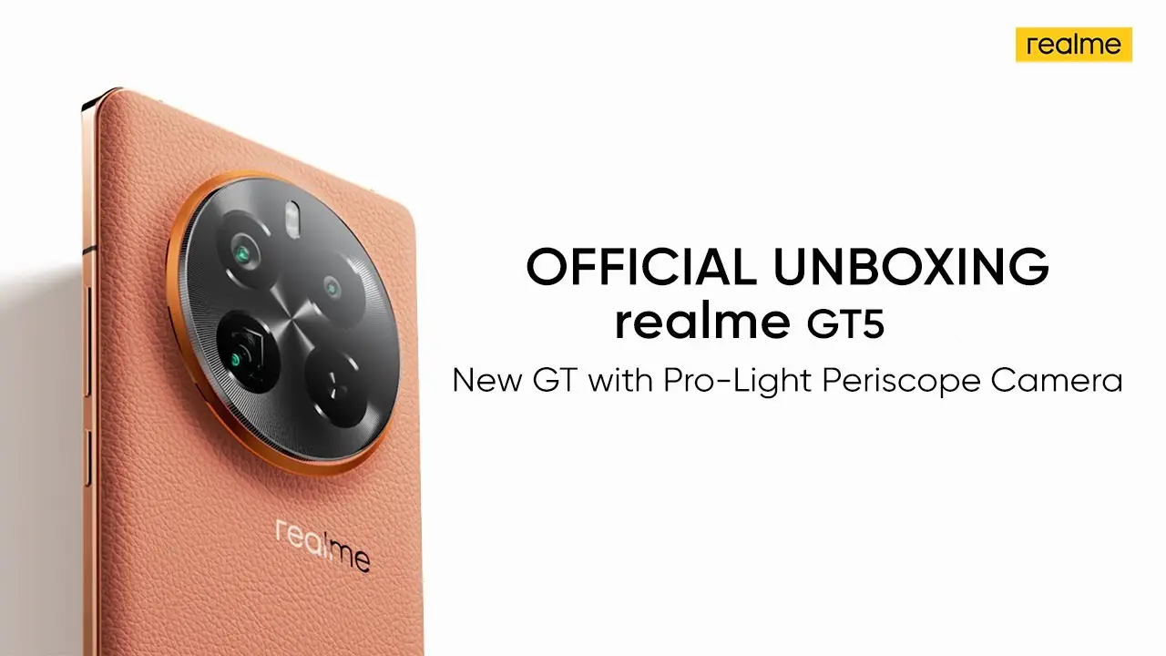 Realme GT 70 5G