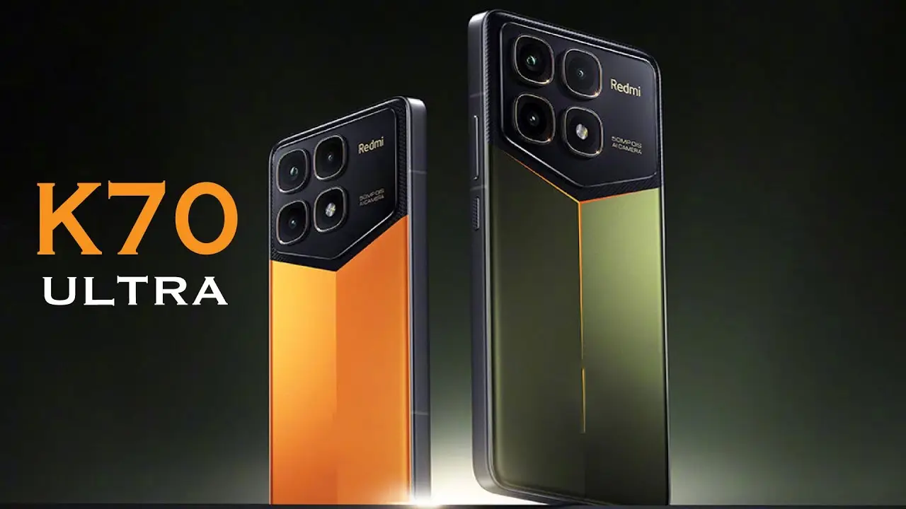 Redmi K70
