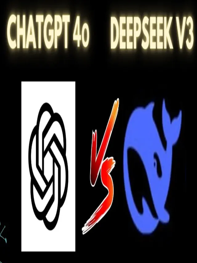 DeepSeek vs ChatGPT: कौन सा AI Chatbot आपके लिए सही है?