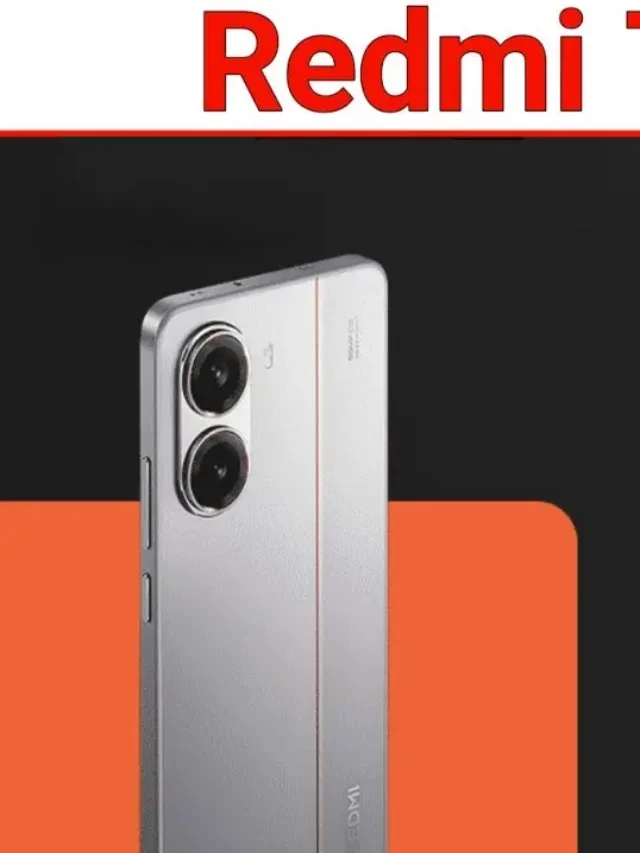 Redmi Turbo 4 5G: 16GB रैम, DSLR कैमरा और Dimensity 8400 के साथ!