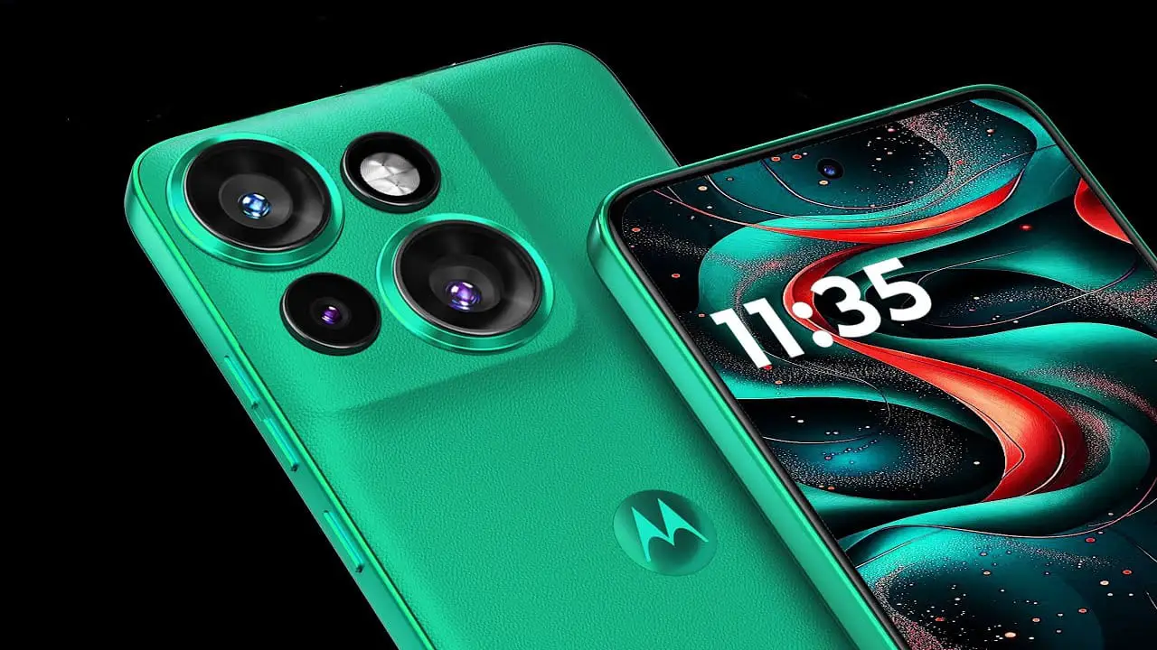 Moto G36 5G