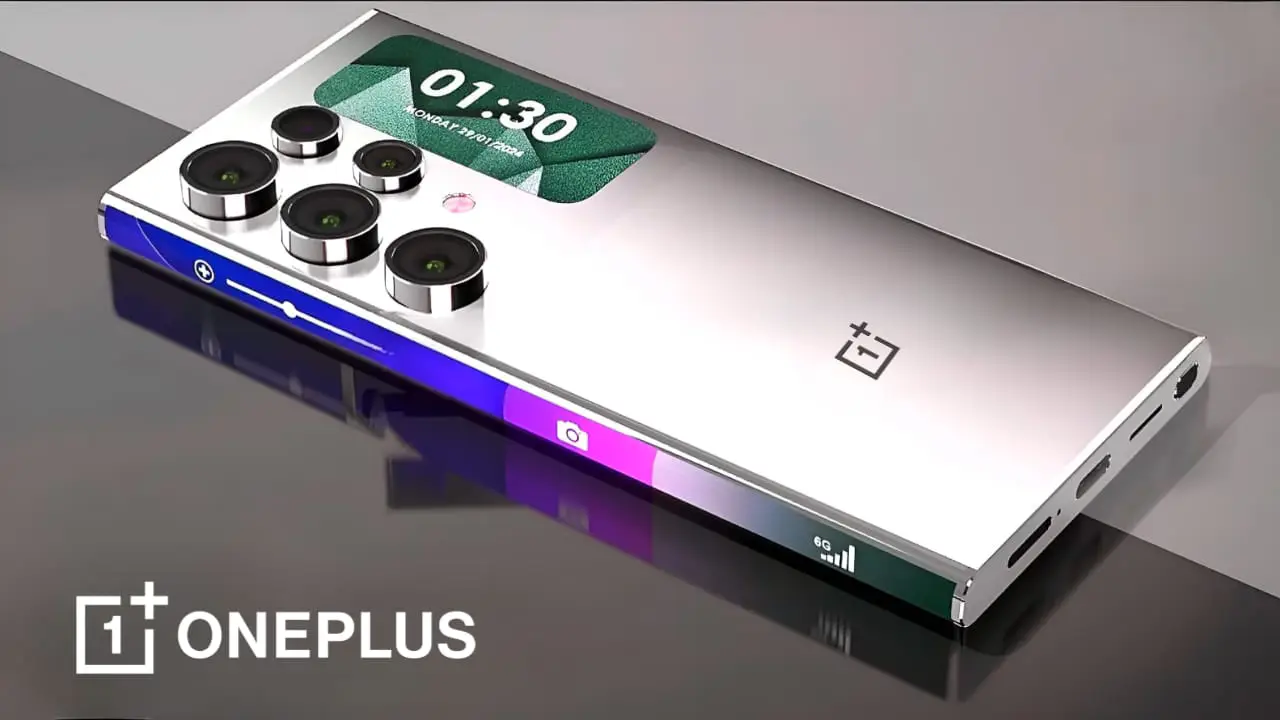 OnePlus 10 Ultra 200MP Camera, 6000mAh Battery