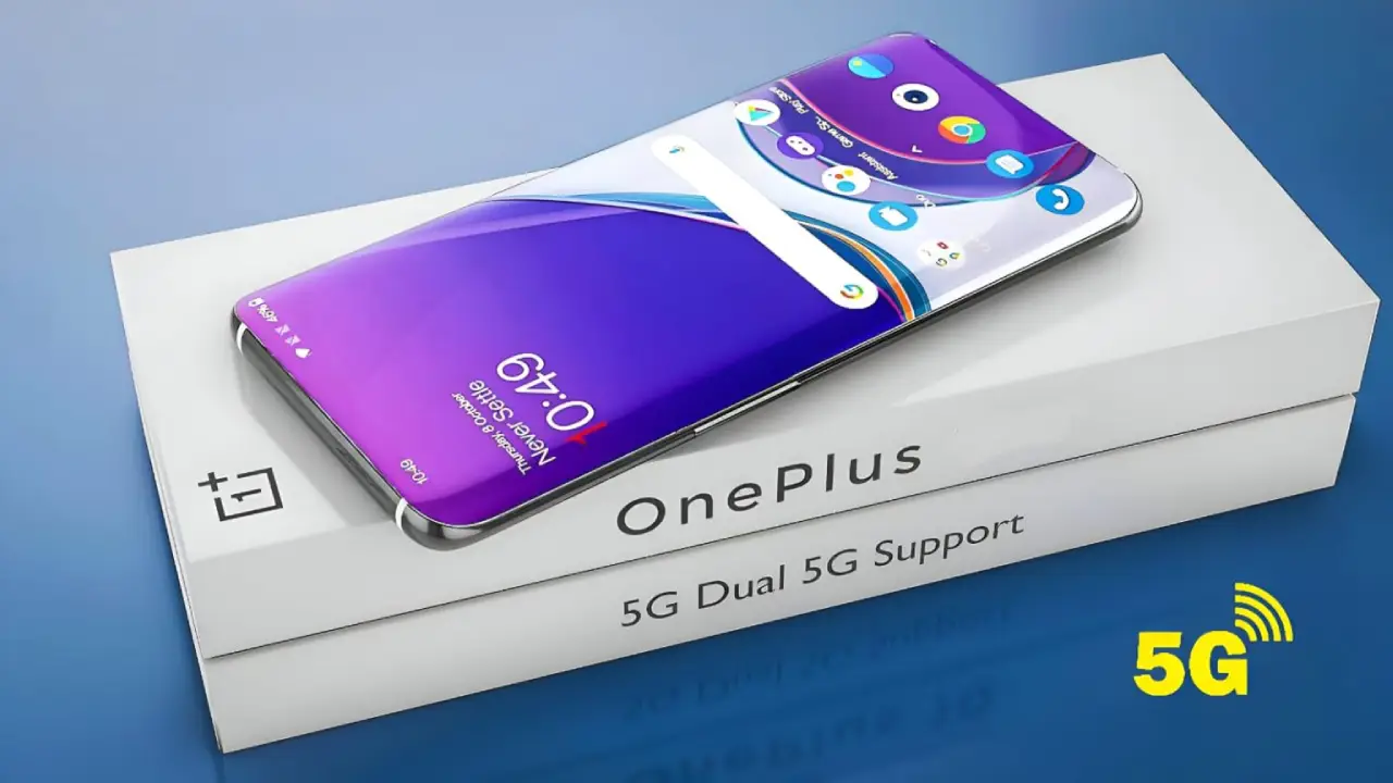 OnePlus Nord 5