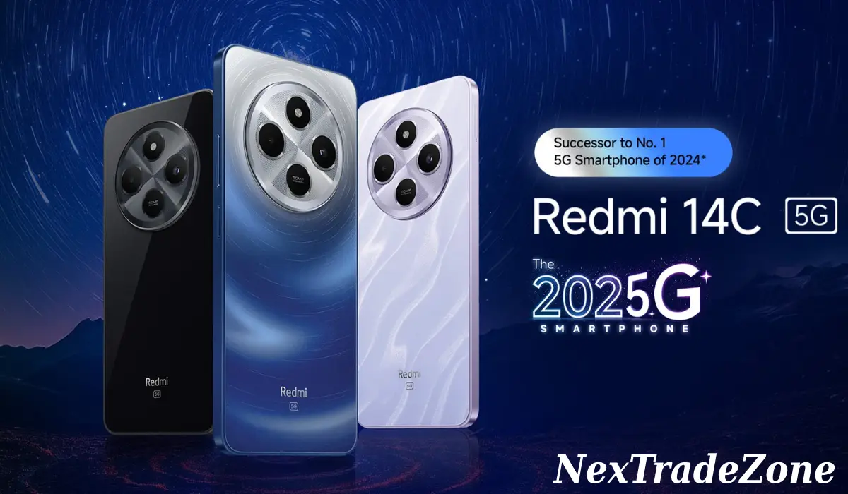 Redmi 14C 5G