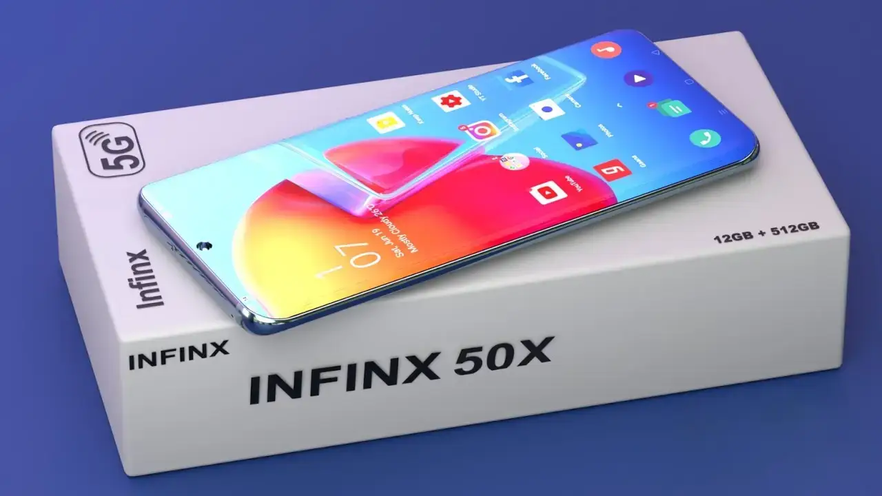 Infinix 50X 5G