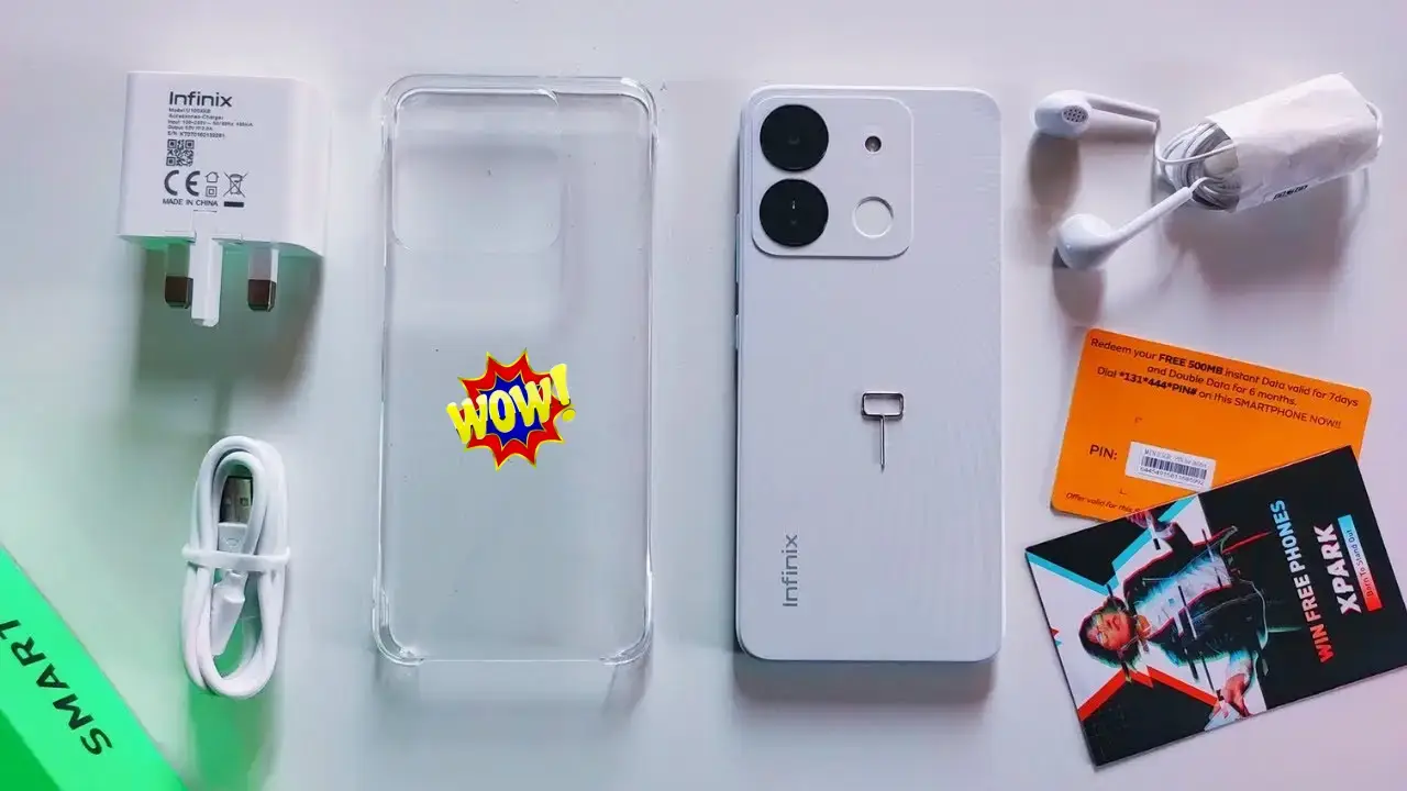 Infinix Smart 7 Pro 5G Review