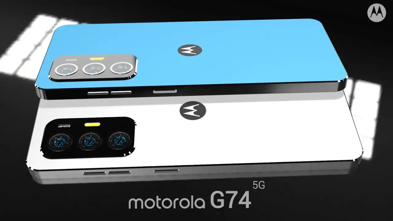 Motorola Moto G74
