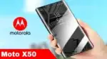 Motorola Moto X50