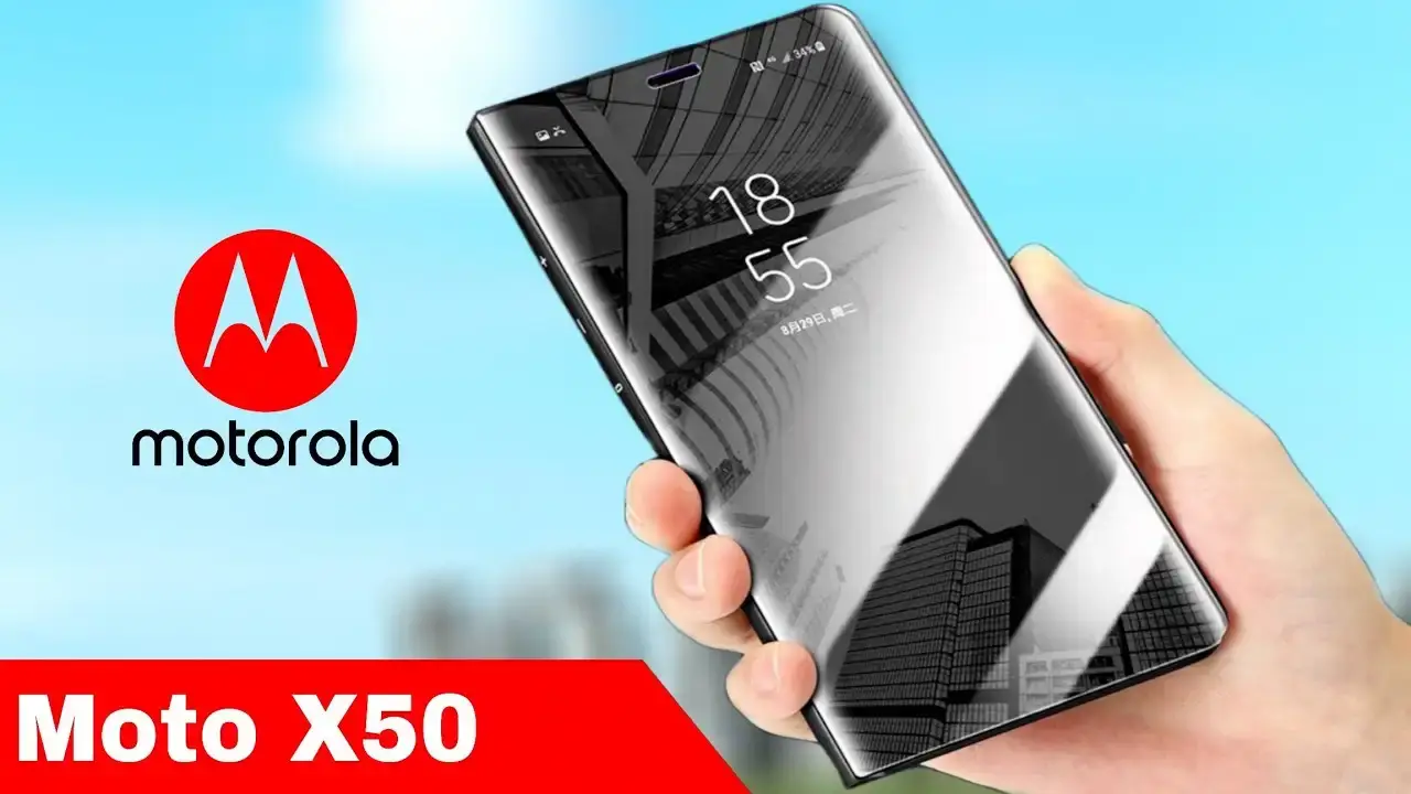 Motorola Moto X50