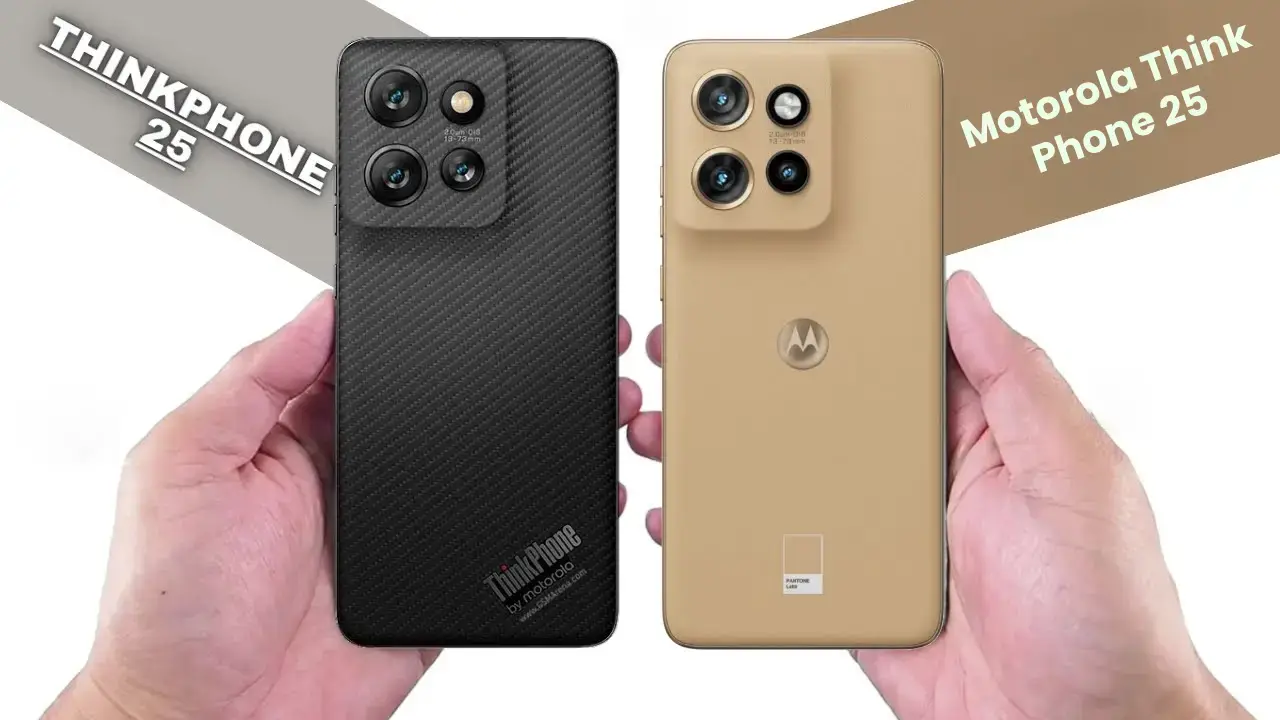Motorola Think Phone 25