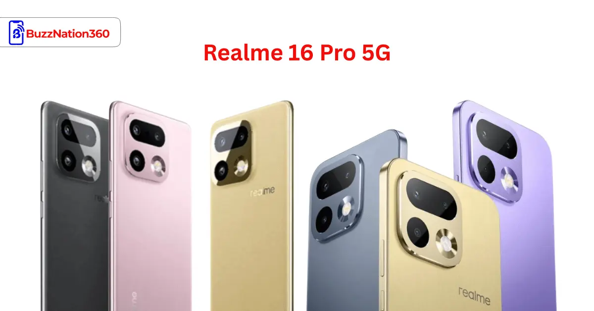 Realme 16 Pro 5G Review