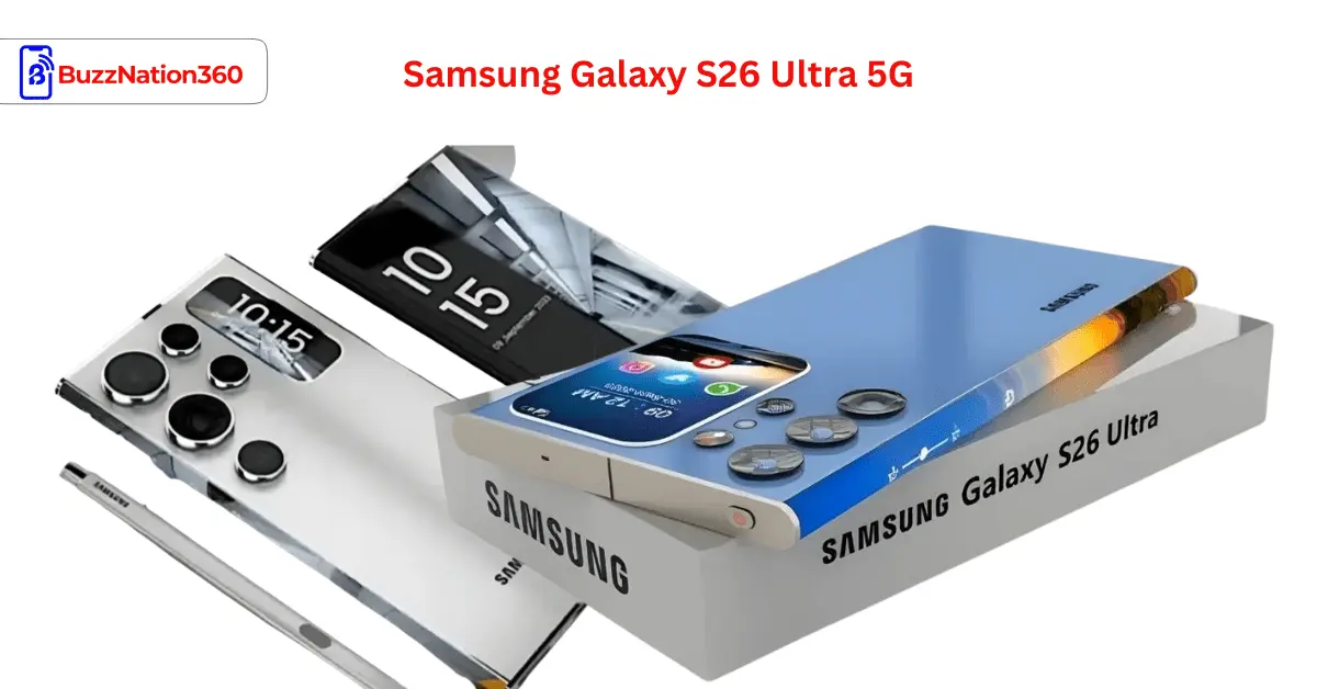 Samsung Galaxy S26 Ultra 5G 2026