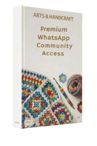 The Ultimate Crochet Making Course Bundle 18 45 essential crochet techniques guide bonus