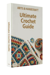 The Ultimate Crochet Making Course Bundle 10 Crochet pricing and business starter guide bonus